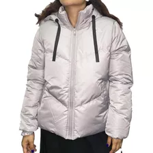 Kappa Campera Mujer - Grigio Jacket Gris