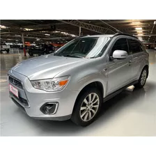 Mitsubishi Asx 2.0 4x4 Awd 16v Gasolina 4p Automático