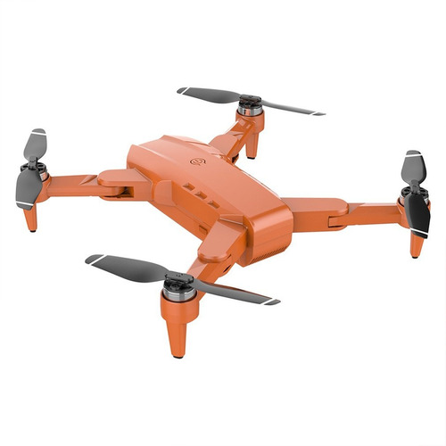 Drone L900 4k Gps 1,2km Com 2 Baterias Case/maleta 2 Câmeras