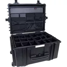 Explorer Cases 5833 Case With 2 X Bag-g And 2 X Div-i With P