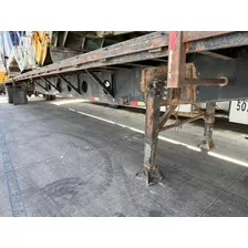 Plataforma Aztec Steel Flatbed 2000