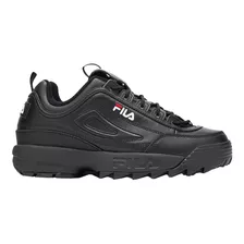 Fila Disruptor 2 Premium Para Caballero Color Negro