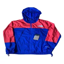 Chaqueta Rompevientos Hombre The North Face, Original 100%.