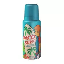 Desodorante Aerosol Paco Surf 150ml