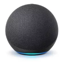 Smart Speaker Amazon Cm Alexa Echo 4 Geração Inteligen 