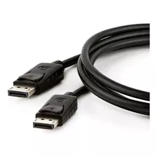 Cabo Displayport 1.2a 4k Freesync Gsync 144hz 3 Metros