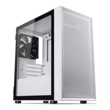 Gabinete Tecware Nexus M2 Air Mesh Y Vidrio 3 Coolers Blanco