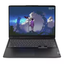 Laptop Ideapad Gaming 3 Ryzen5 15,6 16gbram Ddr5 521gb Sdd