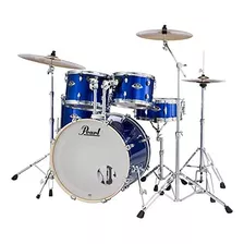 Pearl 5-pc De Exportación. Set W/hardware Pack De Carga