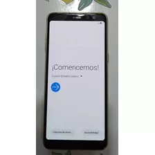 Celular Samsung A8 2018