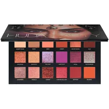 Huda Beauty - Desert Dusk - Mistura De Cores De Maquiagem De Alta Qualidade