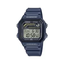 Reloj Hombre Casio Ws-1600h 2a - Caja 50.1mm - Impacto