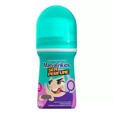 Desodorante Roll-on Infantil Sem Perfume Malvatrikids 65ml
