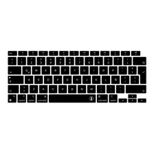 Protector De Teclado Para Macbook Pro 14´ A2442 Latino