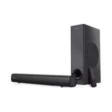 Barra De Sonido Stage 2.1 Colocar Debajo Del Monitor Su...