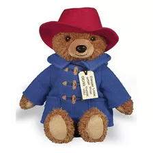 Figura De Pelúcia Do Urso Paddington 3 Filmes