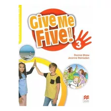 Give Me Five! 3 - Activity Book + Acceso Digital Kel Edici