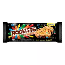 Pack X 36 Unid. Galletitas 118 Gr Rocklets Galletitas Dul