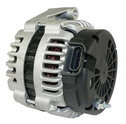 Alternador Elctrico Db Compatible Con 1999 Chevrolet Silver Foto 3