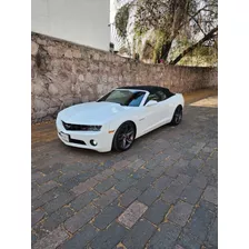 Chevrolet Camaro Ss Convertible V8 Aut Ac 2012