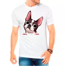 Camiseta Pet Cachorro Buldog T-shirt Camisa Regata 12