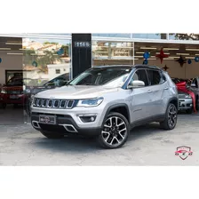 Jeep Compass 2.0 16v Diesel Limited 4x4 Automático