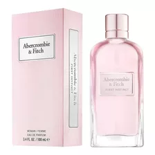 Perfume First Instinct Edp 100ml Mujer Abercrombie & Fitch