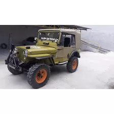 Jeep Willys 1951