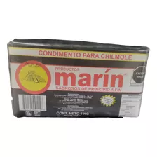 Recado Negro Condimento De Yucatán 1 Kg