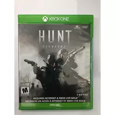 Hunt Xbox One