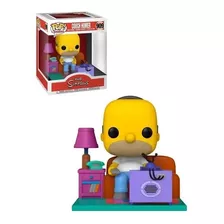 Pop Deluxe The Simpsons - Couch Homer #909