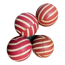 Pelota Goma Chica Para Paleta Premium X1 Unidad