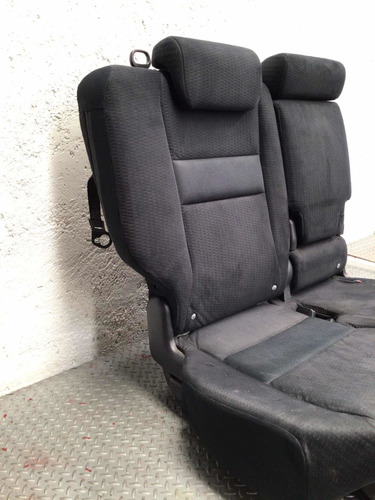 Asiento Tra Der Honda Cr-v 2.4 Aut 4x2 2007/2011 Foto 4