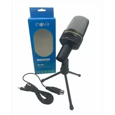 Microfone Condensador Multimídia Mic-8641 