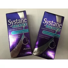 Systane Balance Gotas Lubricantes, 10ml - 1/3 Onzas (paquete