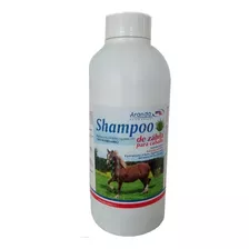 Shampoo De Zábila Para Caballo Sábila 1 L Aranda