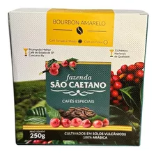 Café Especial E Premiado 85,5 Pontos Em Grãos 250g