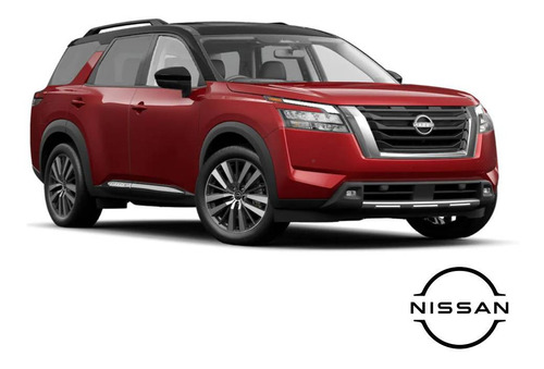 Tapetes 3 Filas Logo Nissan + Cajuela Pathfinder 2022 2023 Foto 7