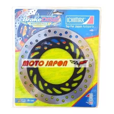 Disco De Freno Delantero Honda Cb150 Invicta Cb125 F Twister