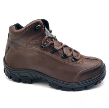 Coturnos Botas Masculinas Adventure Trilha Mata 5158