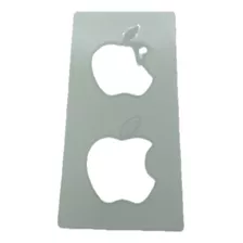 Sitckers De Apple Original X2, Nuevos!