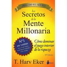 Los Secretos De La Mente Millonaria