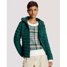 Jaqueta Puffer Feminino Tommy Hilfiger, Original. 