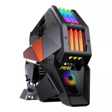 Chasis Cougar Full Tower Conquer 2 Color Negro