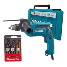 Furadeira De Impacto 760w Hp1640kx1 Makita - 220v Nf