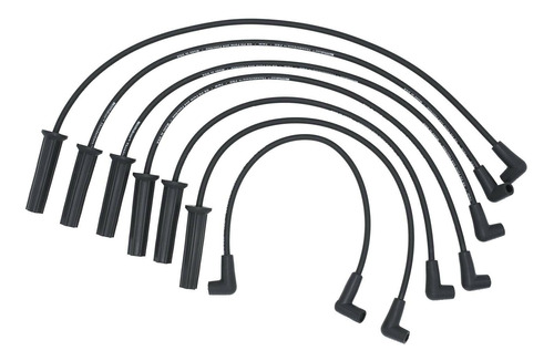 Cables Bujas Walker Para Pontiac Fiero L4 2.5l 1984-1988