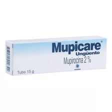 Mupicare Ungüento 2% Tubo X 15 Gr - g a $3267