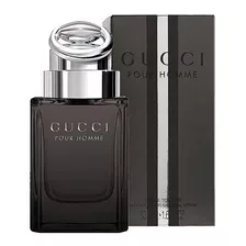 Gucci Pour Homme Varon Edt 90ml- Perfumezone Super Oferta!