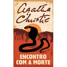 Encontro Com A Morte, De Christie, Agatha. Série L&pm Pocket (974), Vol. 974. Editora Publibooks Livros E Papeis Ltda., Capa Mole Em Português, 2011
