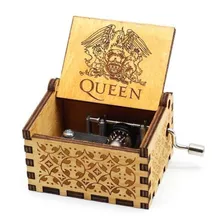 Caja Musical De Queen (bohemian Rhapsody)